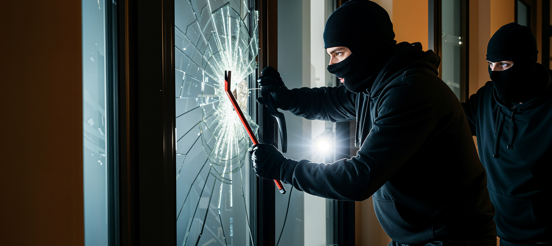 Forced Entry Glass - Thompson Innovative Glass