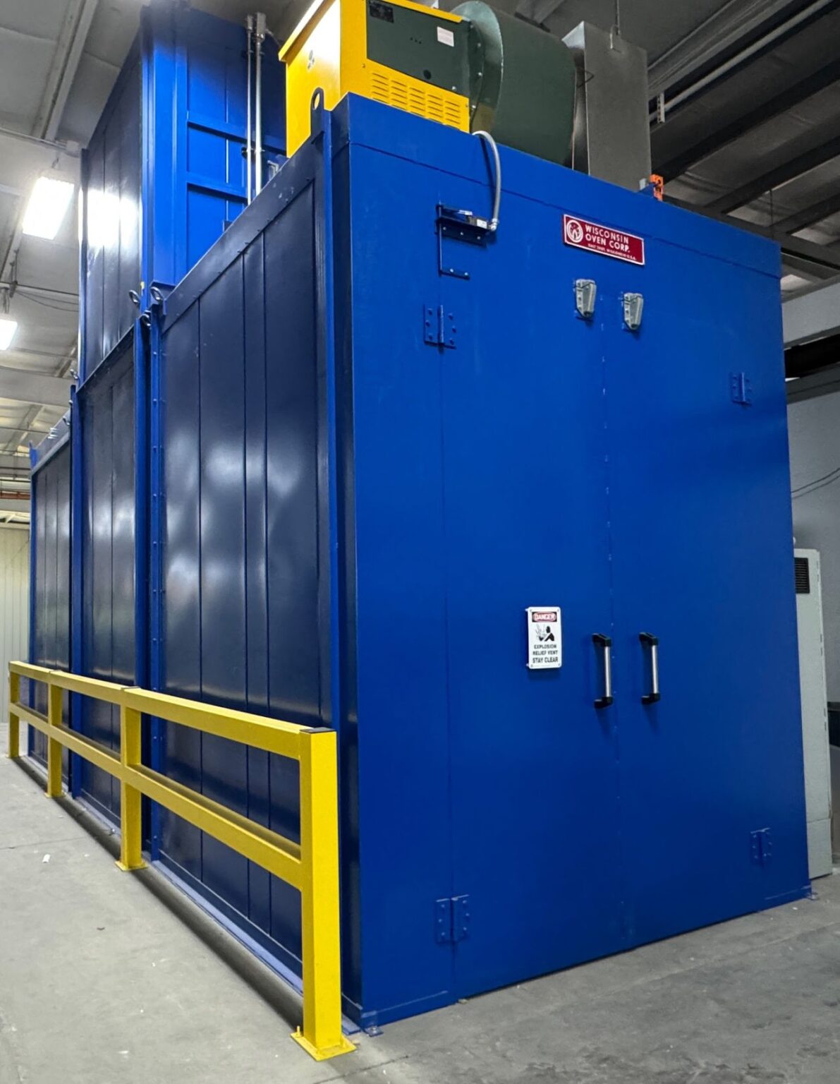 Thompson Innovative Glass Announces Installation of New Heat Soak Oven ...
